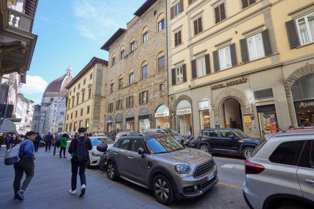 Residenza Maglioni Al Battistero Hotel Florence Exterior photo