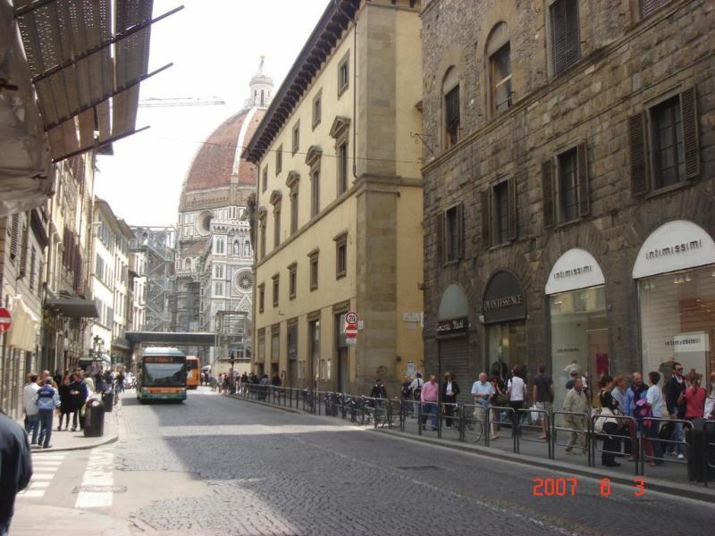 Residenza Maglioni Al Battistero Hotel Florence Exterior photo